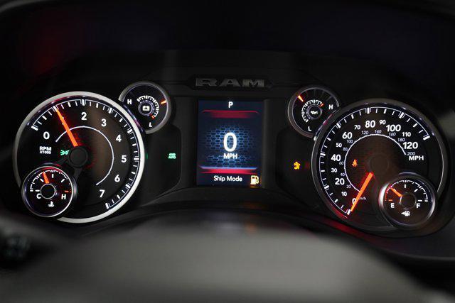 new 2025 Ram 1500 car, priced at $48,265