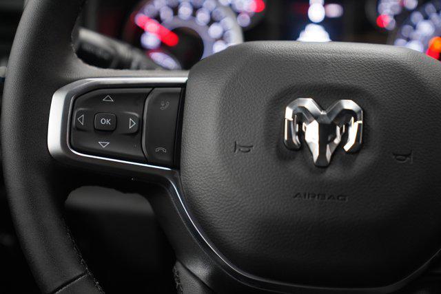new 2025 Ram 1500 car, priced at $48,265