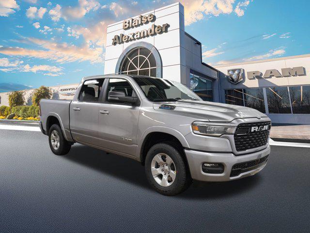 new 2025 Ram 1500 car, priced at $48,265