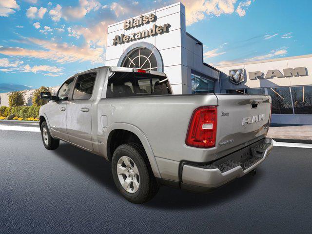 new 2025 Ram 1500 car, priced at $48,265