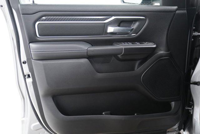 new 2025 Ram 1500 car, priced at $48,265