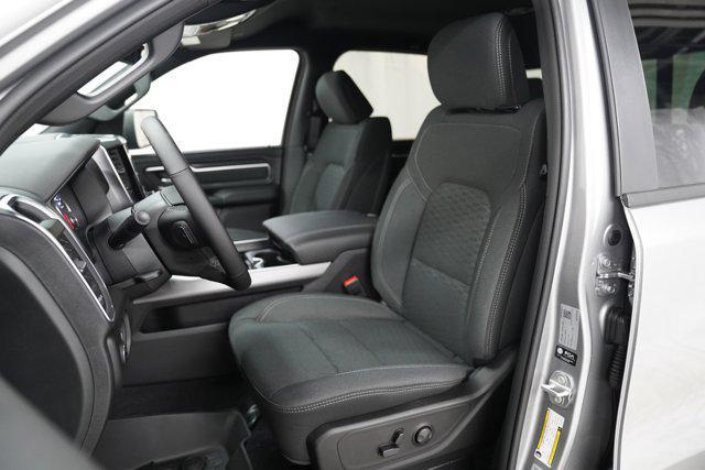 new 2025 Ram 1500 car, priced at $48,265