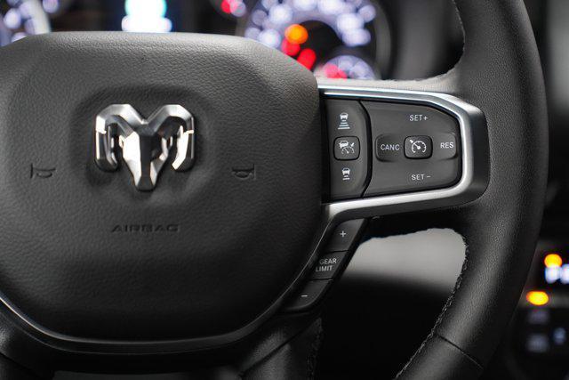 new 2025 Ram 1500 car, priced at $48,265
