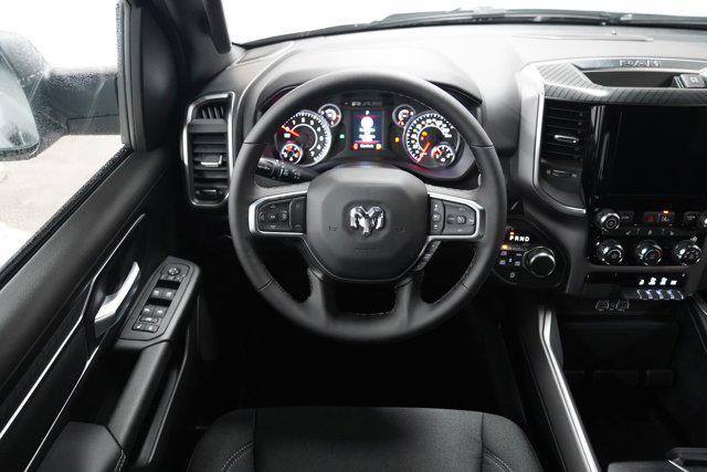 new 2025 Ram 1500 car, priced at $48,265
