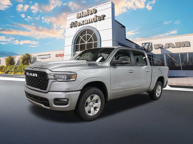 new 2025 Ram 1500 car, priced at $48,265