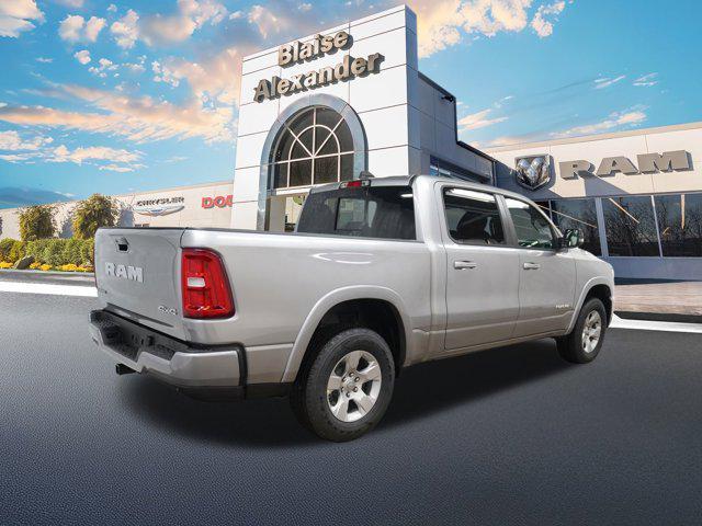 new 2025 Ram 1500 car, priced at $48,265