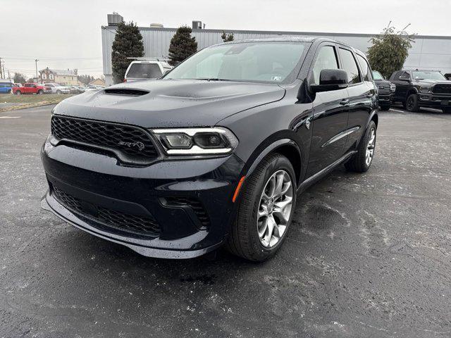 new 2025 Dodge Durango car, priced at $103,215