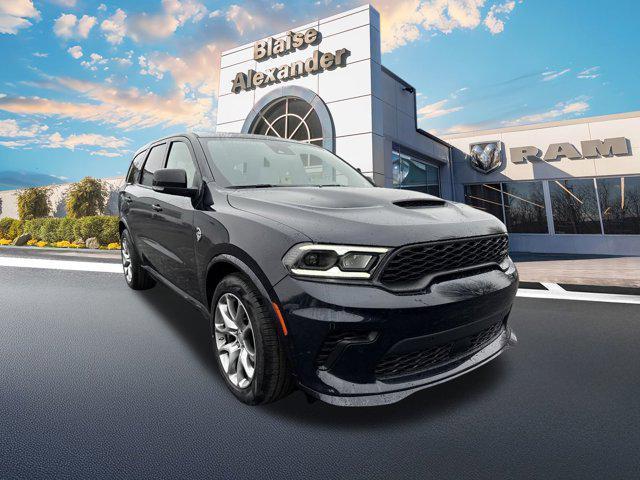 new 2025 Dodge Durango car, priced at $108,716