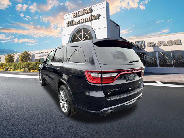 new 2025 Dodge Durango car, priced at $103,215