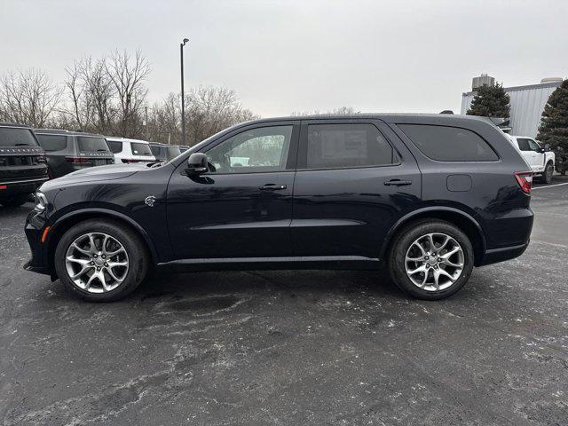 new 2025 Dodge Durango car, priced at $103,215