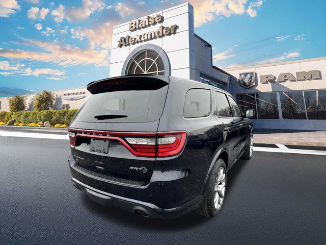 new 2025 Dodge Durango car, priced at $103,215