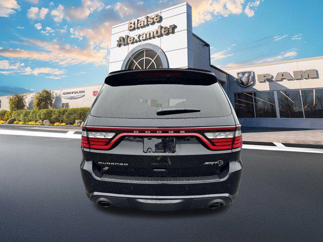 new 2025 Dodge Durango car, priced at $103,215