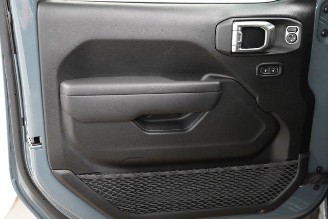 new 2025 Jeep Gladiator car, priced at $43,480