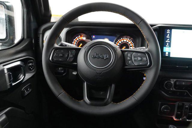 new 2025 Jeep Gladiator car, priced at $43,480