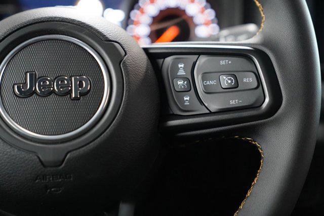 new 2025 Jeep Gladiator car, priced at $43,480
