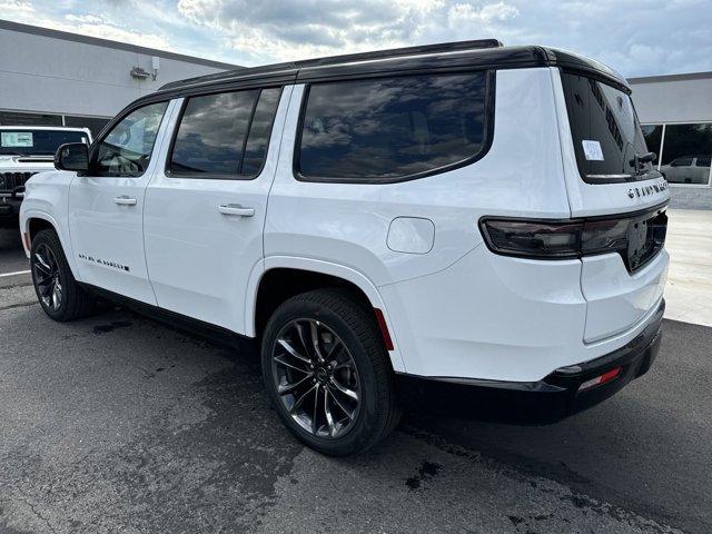 new 2024 Jeep Grand Wagoneer car, priced at $101,012