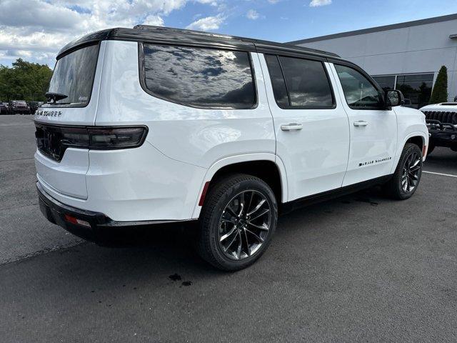 new 2024 Jeep Grand Wagoneer car, priced at $101,012