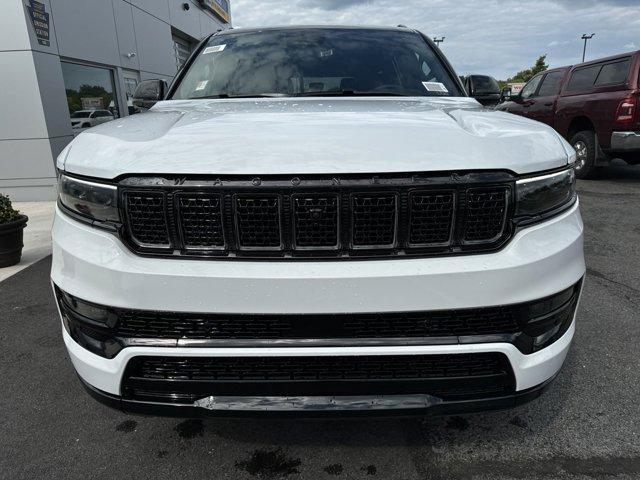 new 2024 Jeep Grand Wagoneer car, priced at $101,012