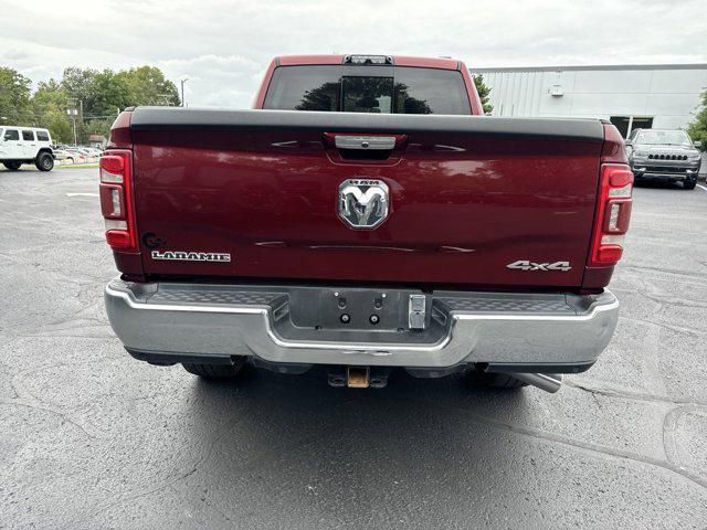 used 2020 Ram 3500 car, priced at $58,576