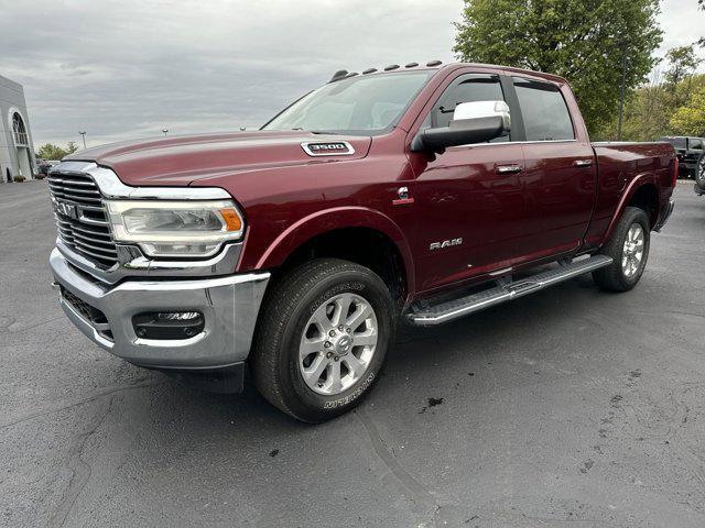 used 2020 Ram 3500 car, priced at $58,576