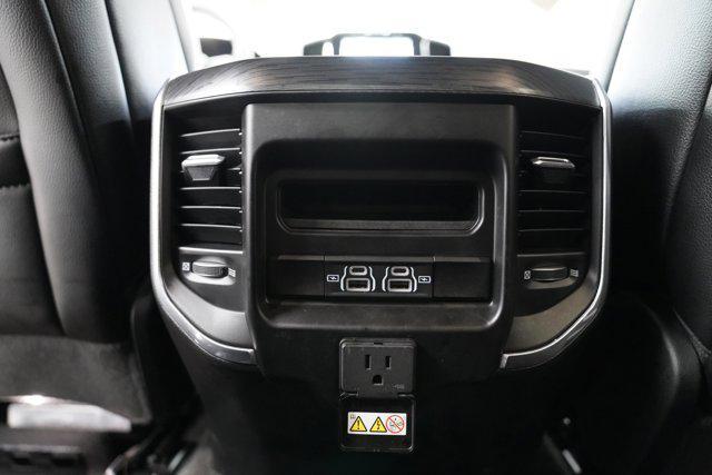 used 2023 Ram 1500 car, priced at $47,700