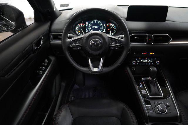 used 2024 Mazda CX-5 car, priced at $32,500