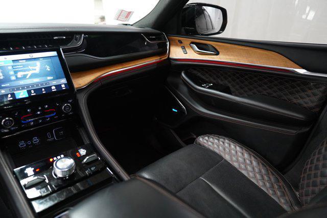 used 2023 Jeep Grand Cherokee L car, priced at $48,000