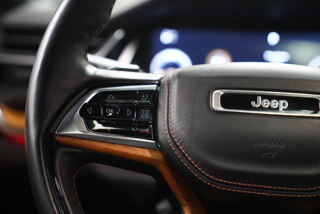 used 2023 Jeep Grand Cherokee L car, priced at $48,000