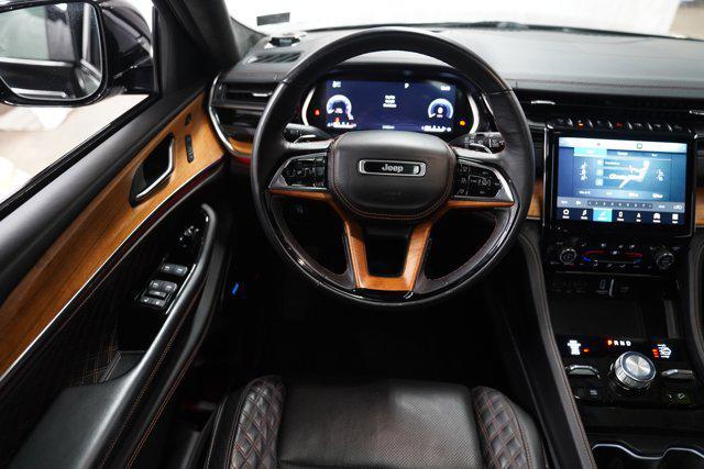 used 2023 Jeep Grand Cherokee L car, priced at $48,000