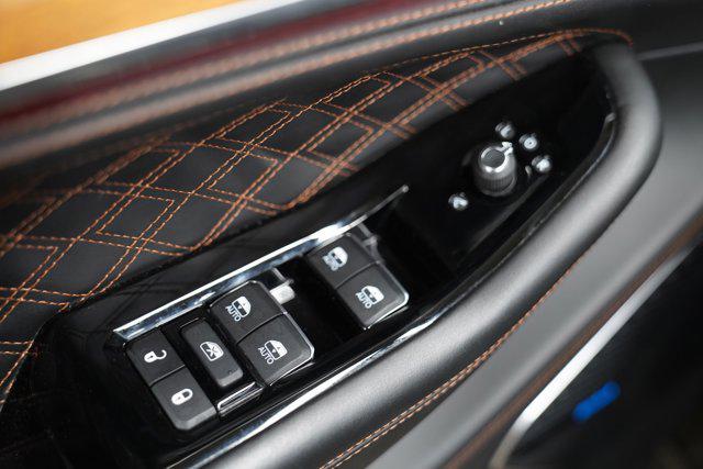 used 2023 Jeep Grand Cherokee L car, priced at $48,000