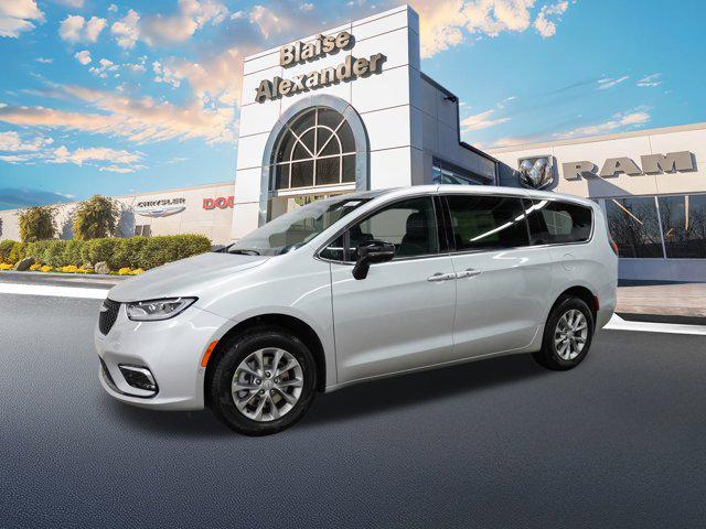 new 2026 Chrysler Pacifica car, priced at $49,484