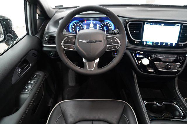 new 2026 Chrysler Pacifica car, priced at $49,484