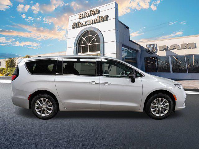 new 2026 Chrysler Pacifica car, priced at $49,484