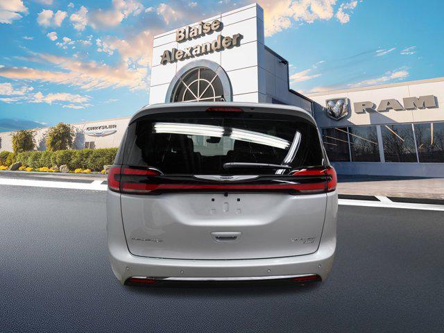 new 2026 Chrysler Pacifica car, priced at $49,484