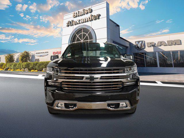 used 2022 Chevrolet Silverado 1500 car, priced at $44,000