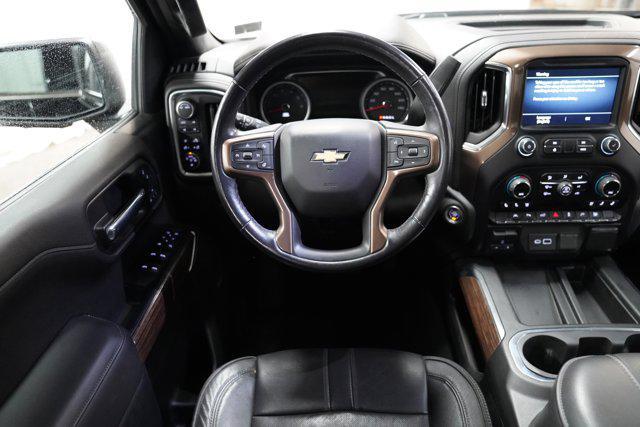 used 2022 Chevrolet Silverado 1500 car, priced at $44,000