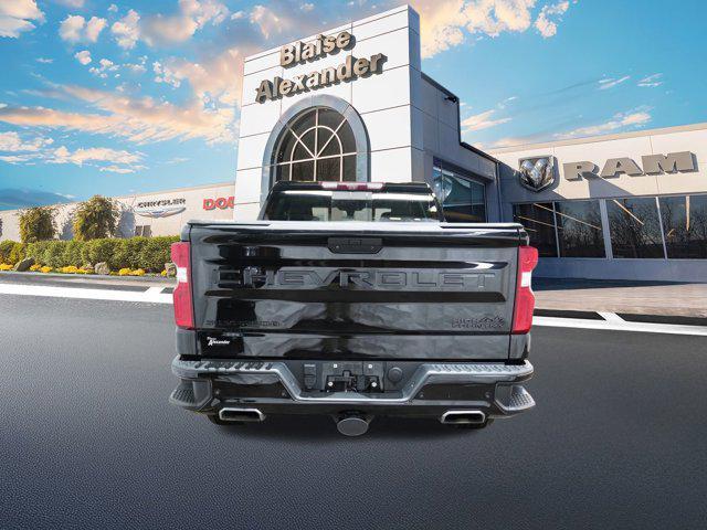 used 2022 Chevrolet Silverado 1500 car, priced at $44,000