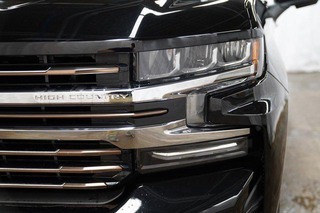 used 2022 Chevrolet Silverado 1500 car, priced at $44,000