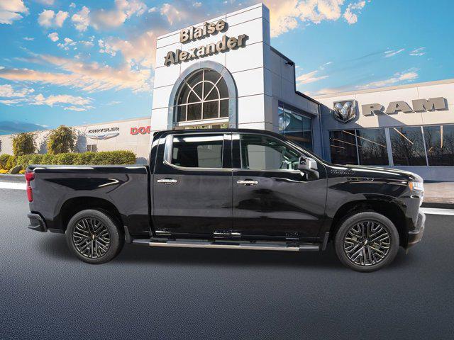 used 2022 Chevrolet Silverado 1500 car, priced at $44,000