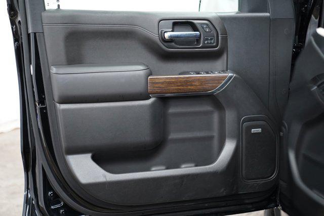 used 2022 Chevrolet Silverado 1500 car, priced at $44,000