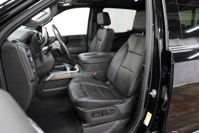 used 2022 Chevrolet Silverado 1500 car, priced at $44,000