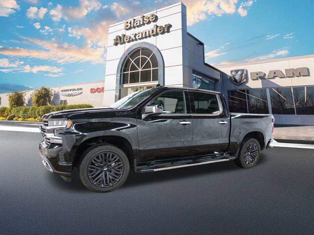 used 2022 Chevrolet Silverado 1500 car, priced at $44,000