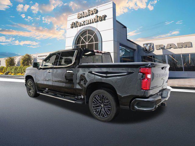 used 2022 Chevrolet Silverado 1500 car, priced at $44,000