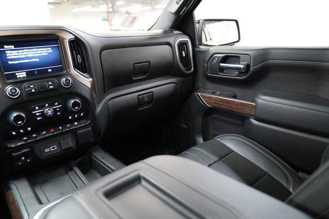 used 2022 Chevrolet Silverado 1500 car, priced at $44,000