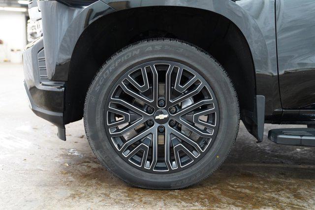 used 2022 Chevrolet Silverado 1500 car, priced at $44,000