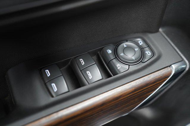 used 2022 Chevrolet Silverado 1500 car, priced at $44,000