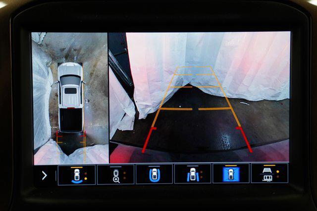 used 2022 Chevrolet Silverado 1500 car, priced at $44,000