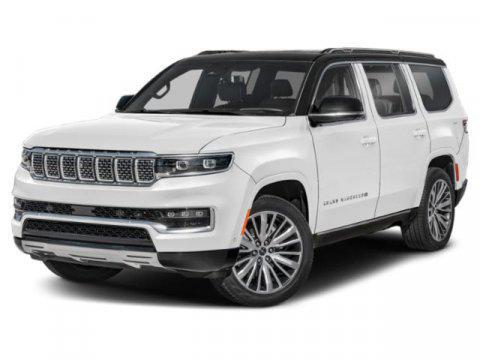 used 2024 Jeep Grand Wagoneer car