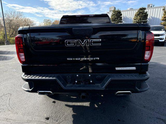 used 2021 GMC Sierra 1500 car, priced at $38,000