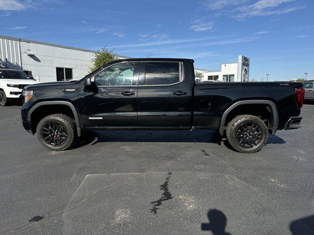 used 2021 GMC Sierra 1500 car, priced at $38,000